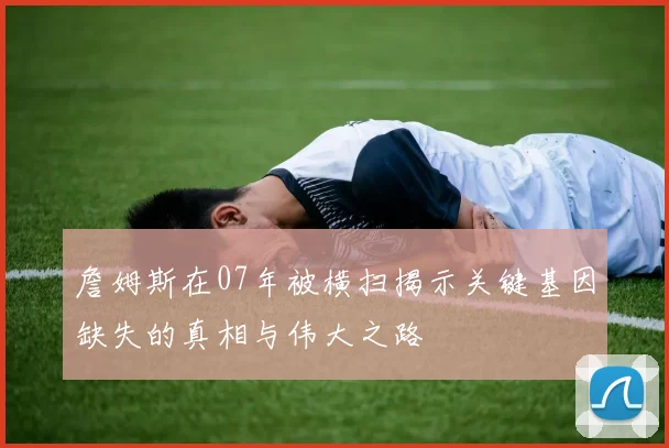 詹姆斯在07年被横扫揭示关键基因缺失的真相与伟大之路