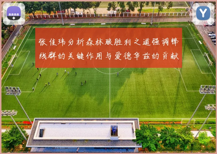 张佳玮分析森林狼胜利之道强调锋线群的关键作用与爱德华兹的贡献